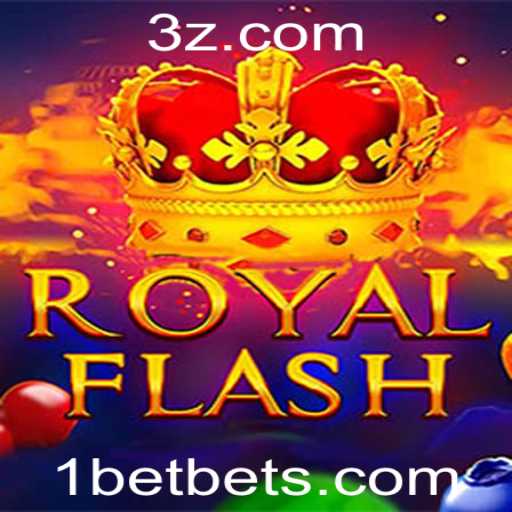 Descubra a Excitante Dinâmica de ‘RoyalFlash’ com 1bet